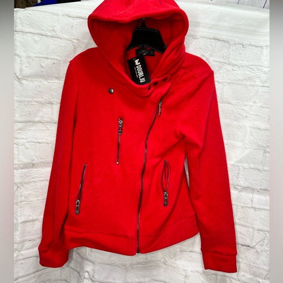 Brand new with tag Diagonal Zipper Jacket - Picture 3 of 9